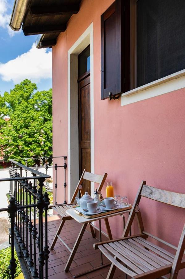 B&B Al Ducale And Apartments Parma Eksteriør bilde