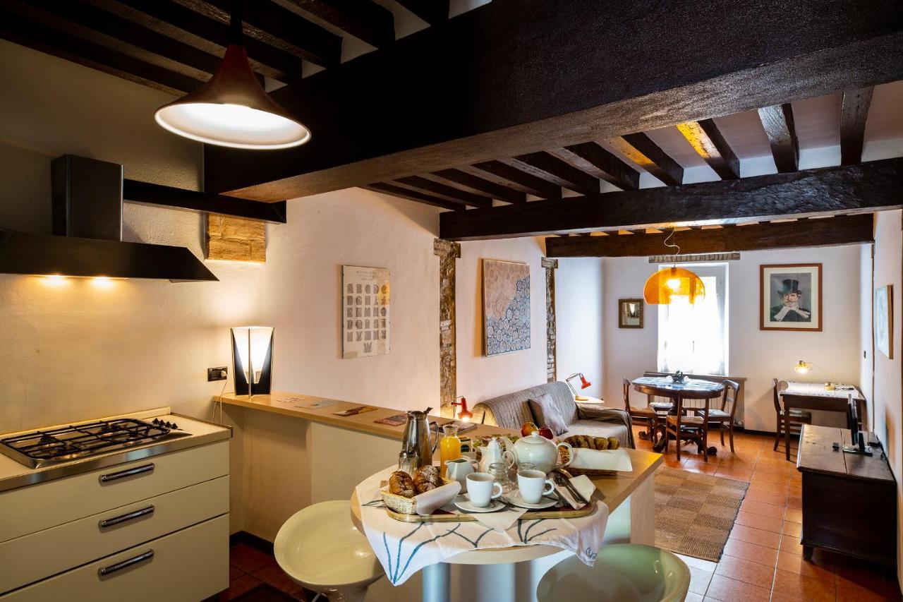 B&B Al Ducale And Apartments Parma Eksteriør bilde