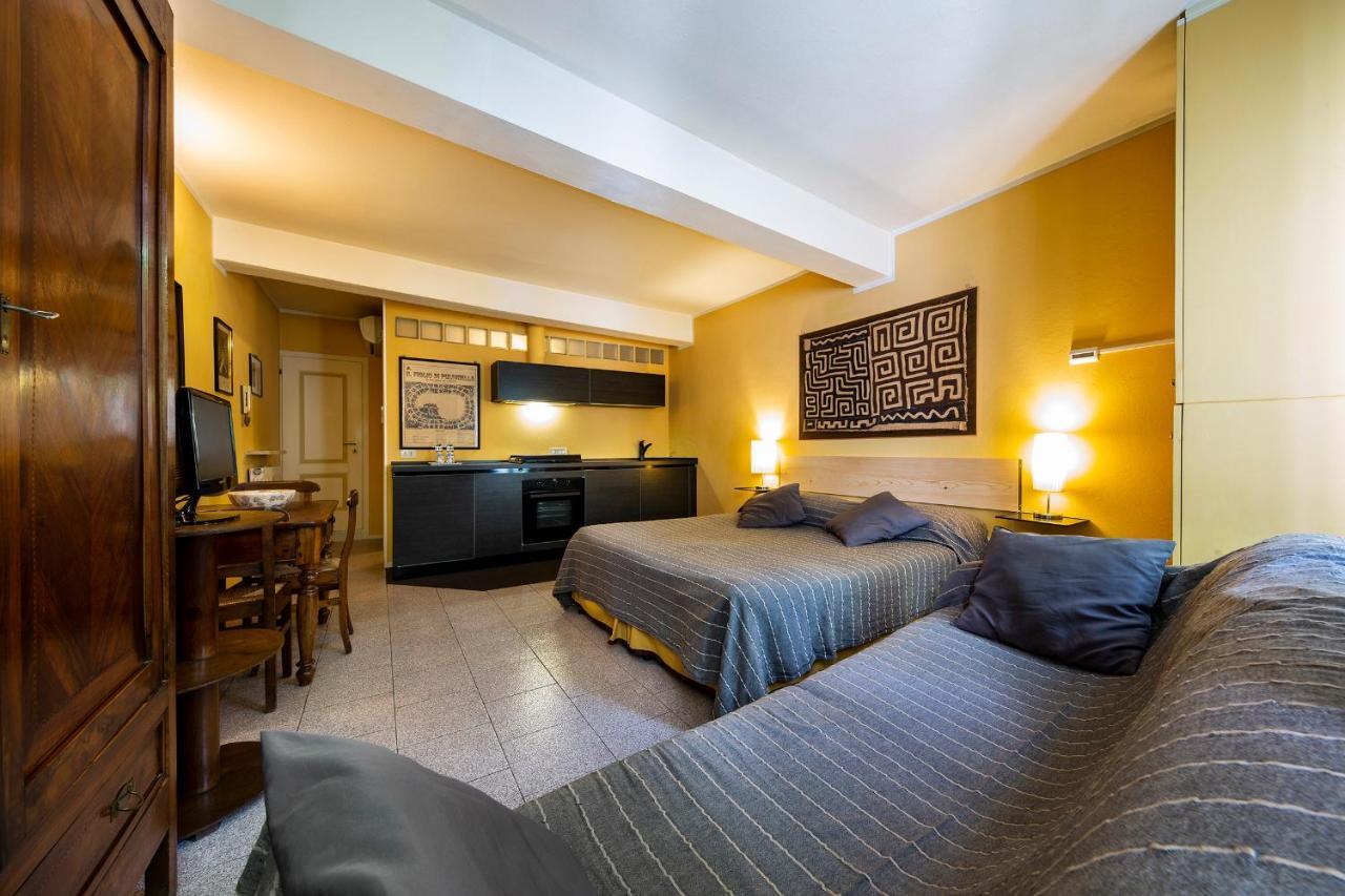 B&B Al Ducale And Apartments Parma Eksteriør bilde