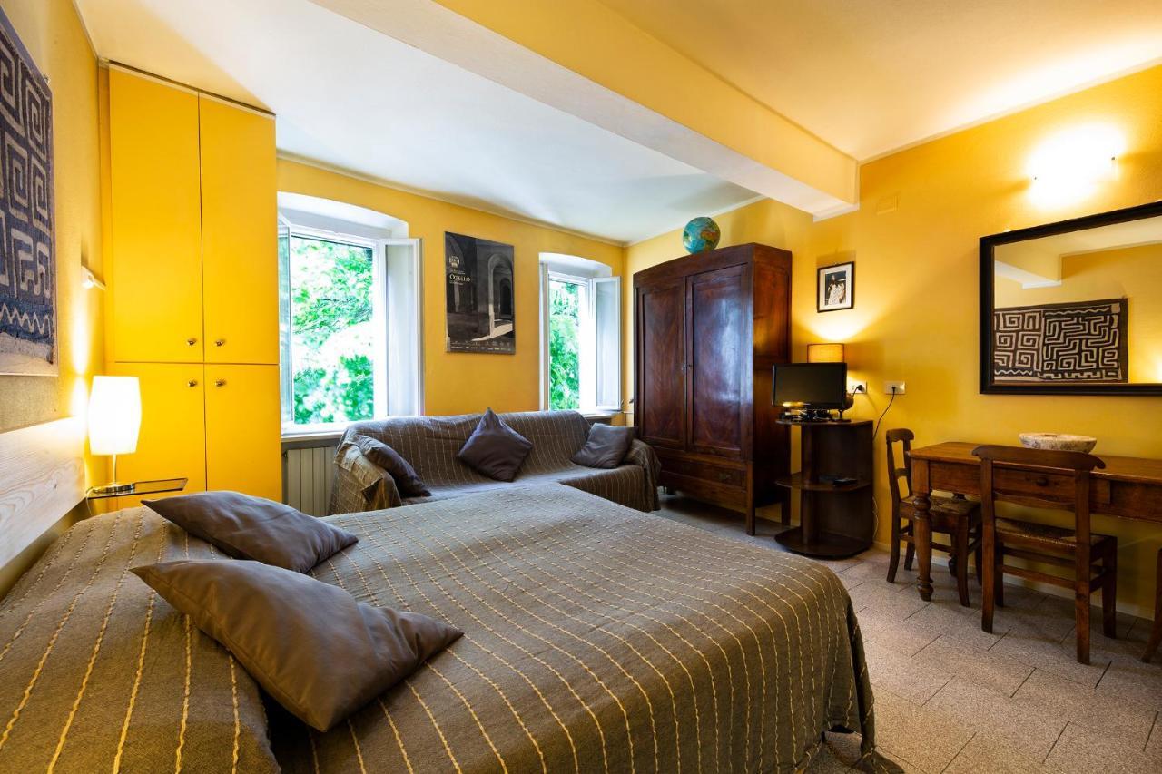 B&B Al Ducale And Apartments Parma Eksteriør bilde