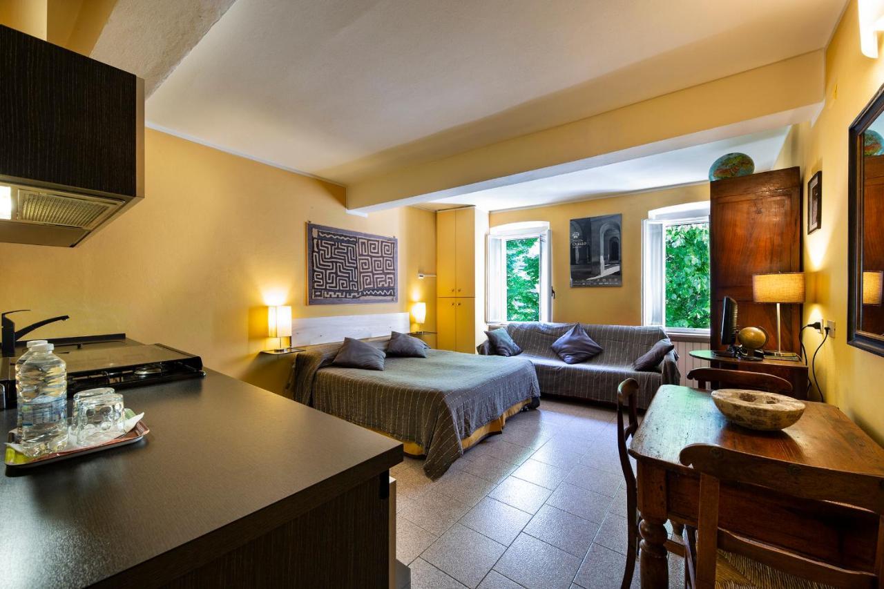 B&B Al Ducale And Apartments Parma Eksteriør bilde